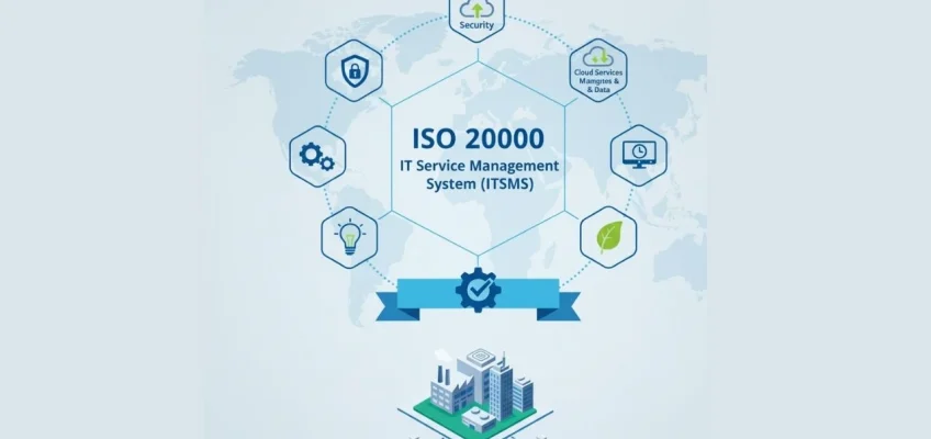 ISO 20000 Adalah Standar Manajemen Layanan TI: Pengertian, Manfaat, Konsekuensi, Jenis, dan FAQ Lengkap