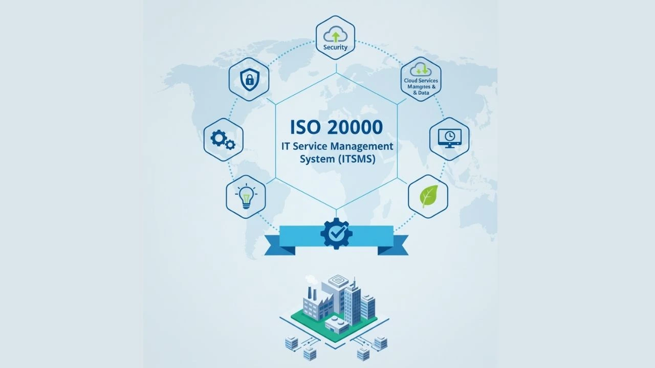 ISO 20000 Adalah Standar Manajemen Layanan TI: Pengertian, Manfaat, Konsekuensi, Jenis, dan FAQ Lengkap