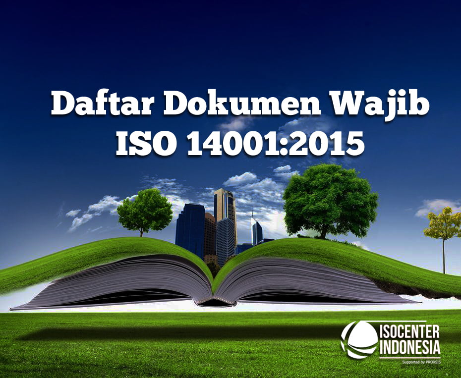 dokumen wajib ISO 14001