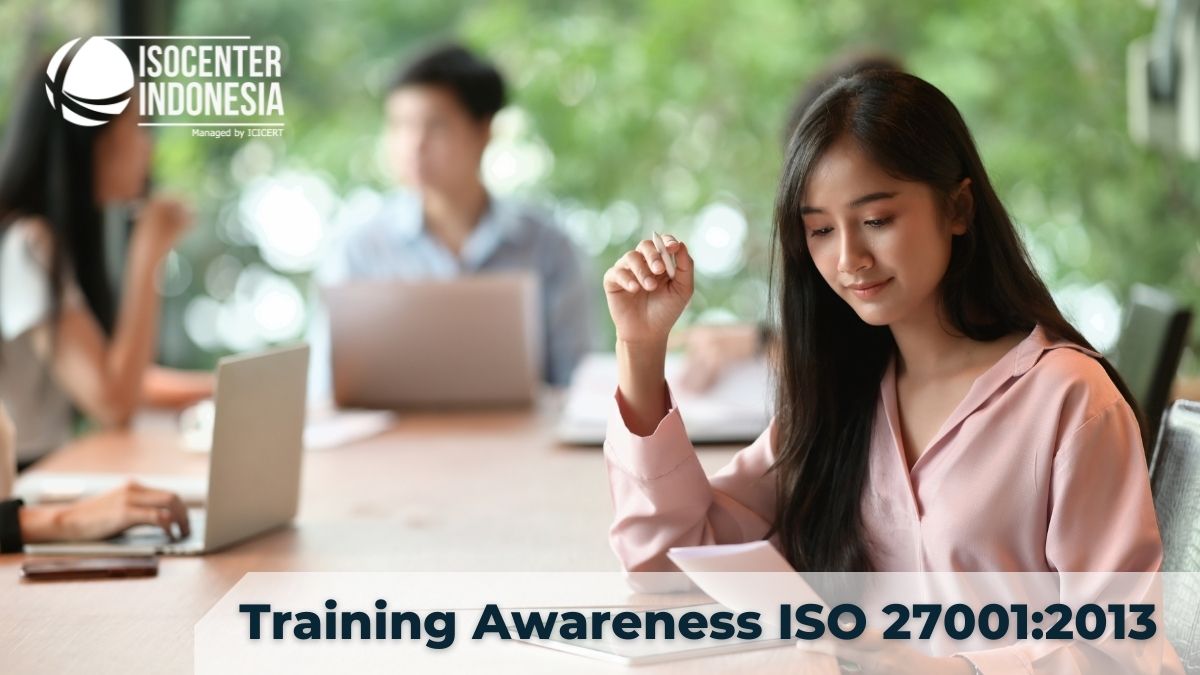 Training Awareness ISO 27001:2013
