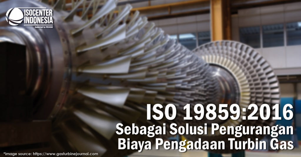 ISO 19859 Turbin Gas