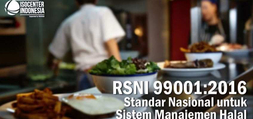 RSNI 99001:2016