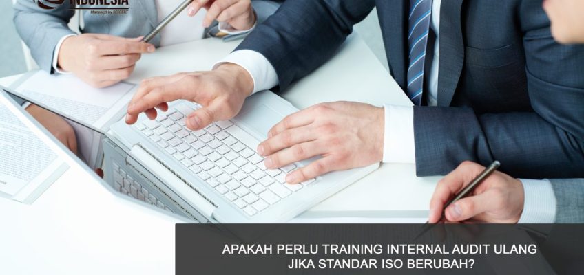 Training Internal Audit