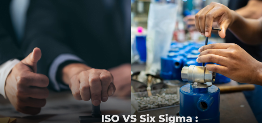 ISO VS Six Sigma : Pengertian dan Perbedaan