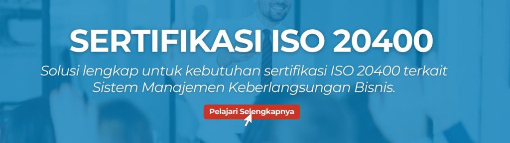 Sertifikasi Iso 20400 Isocenter Indonesia 8080