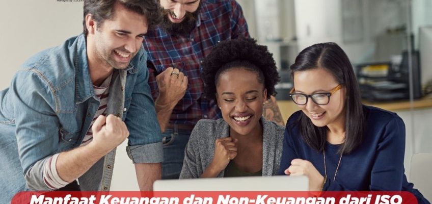 Manfaat Keuangan dan Non-Keuangan dari ISO 50001