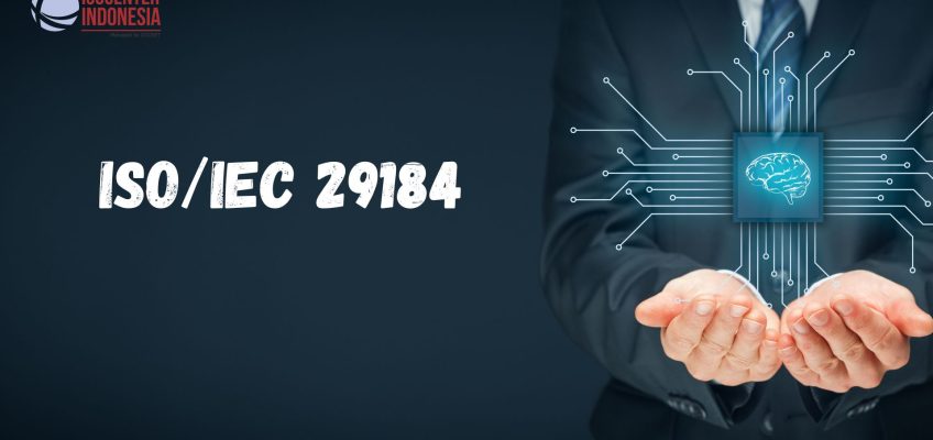 Penerapan Prinsip Privasi menurut ISO/IEC 29184 untuk Artificial Intelligence