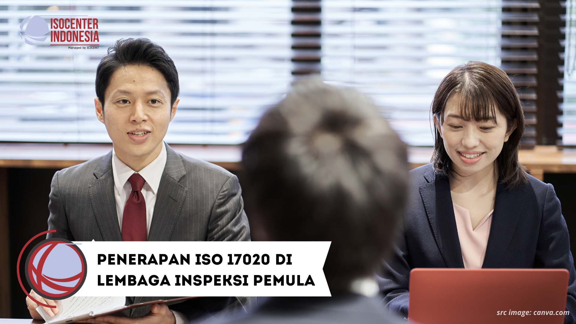 ISO 17020 di Lembaga Inspeksi Pemula