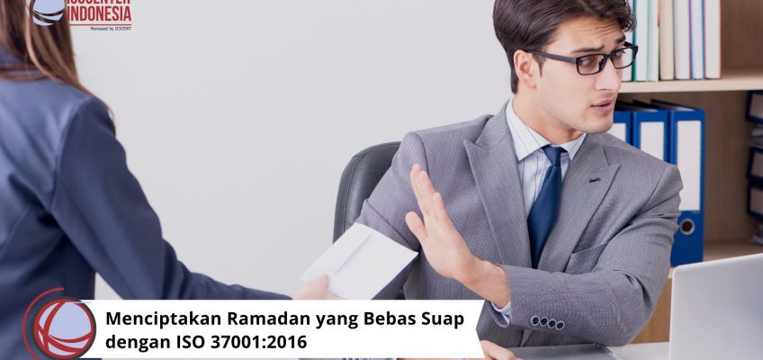 Melindungi Data Pribadi Jemaah Ramadan dengan ISO 27001:2013