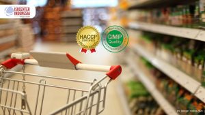 Jangan Tertipu! Ini Makna Sebenarnya Logo GMP dan HACCP pada Kemasan Makanan