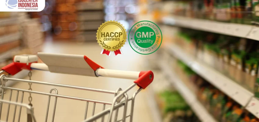 Makna Logo GMP dan HACCP