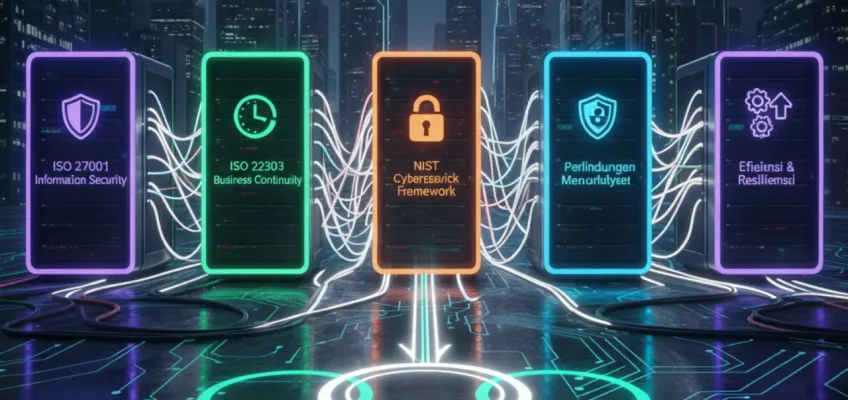 Strategi Holistik Melindungi Aset Digital Perusahaan Modern