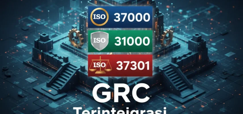 Membangun Fondasi GRC Terintegrasi yang Sesungguhnya