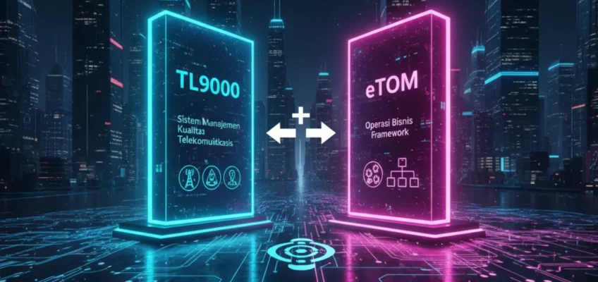 TL9000 dan eTOM