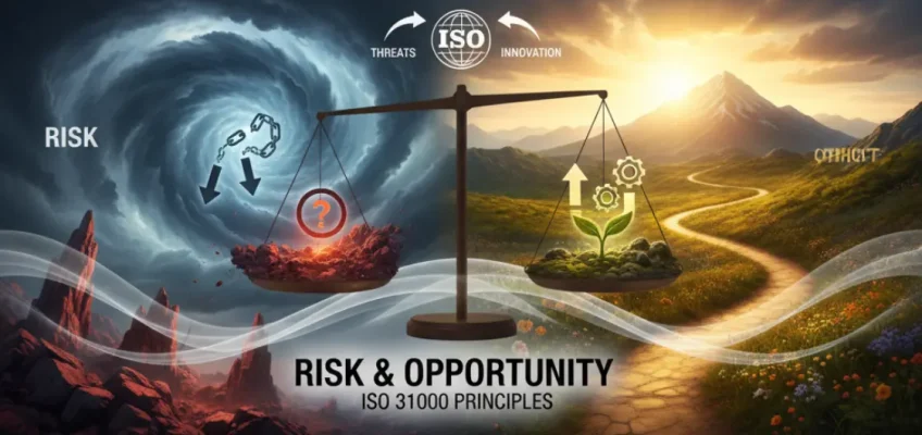 Risk and Opportunity dalam ISO