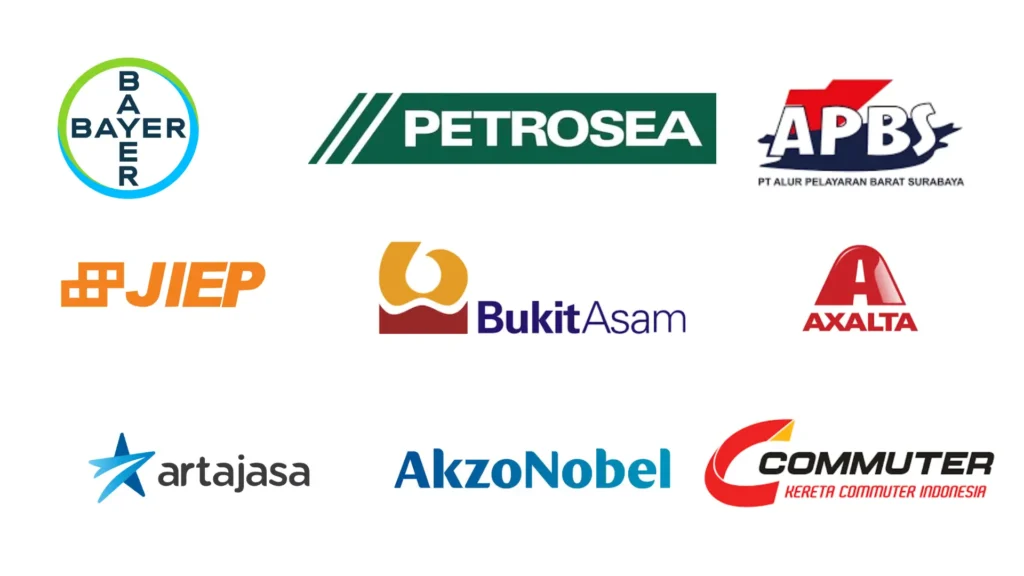 Klein ISO Center Indonesia yang mempercayakan training ISO 27001:2022 pada kami.
