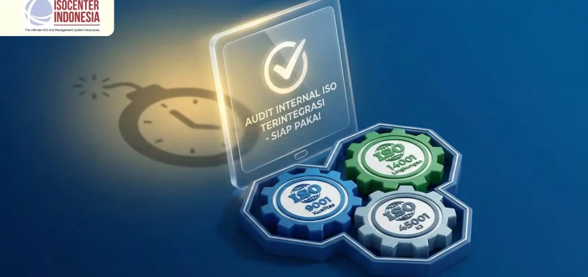 Checklist Audit Internal ISO 9001 14001 45001 Terbaru Siap Pakai