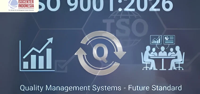 Siap Audit ISO 9001:2026? 7 Tema Pergeseran Kunci dan Checklist Persiapan Praktis yang Harus Dimulai Sekarang