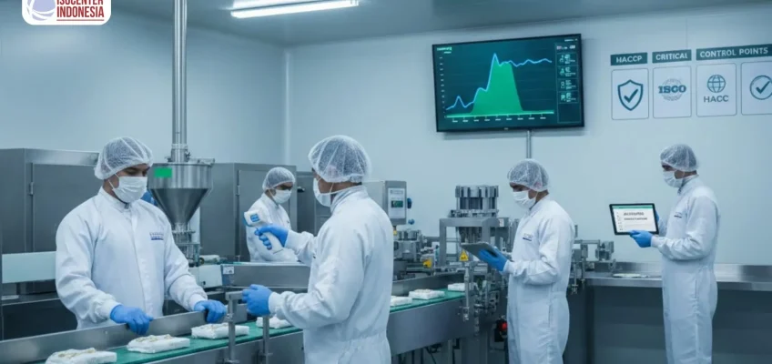 Kasus Keracunan MBG, Ini Konsekuensi Jika Tidak Terapkan ISO 22000 atau HACCP