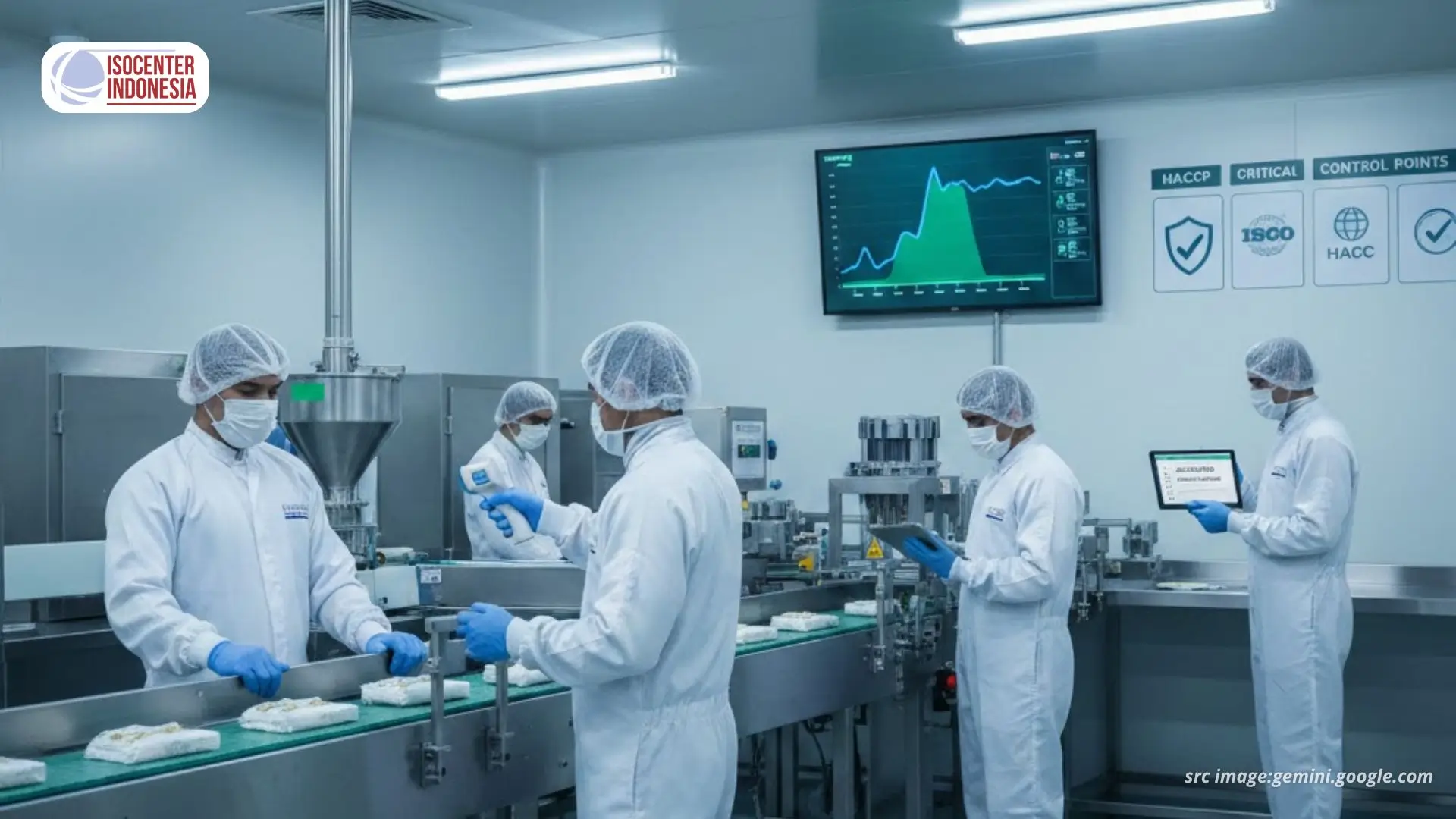 Kasus Keracunan MBG, Ini Konsekuensi Jika Tidak Terapkan ISO 22000 atau HACCP