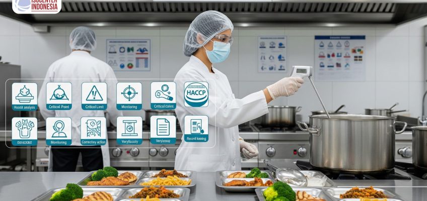 sertifikasi HACCP untuk dapur SPPG program MBG