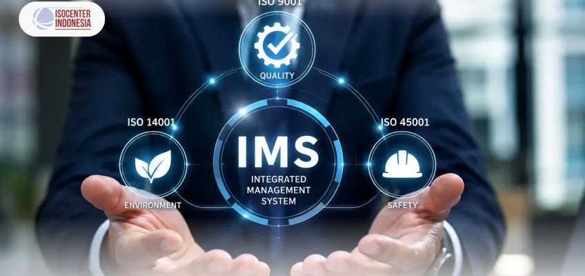 integrasi iso 9001 14001 dan 45001