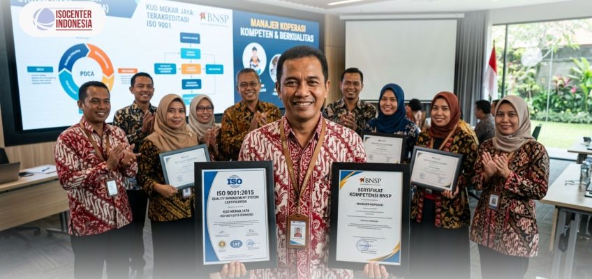 Pelatihan dan sertifikasi kompetensi untuk pengurus Koperasi Merah Putih