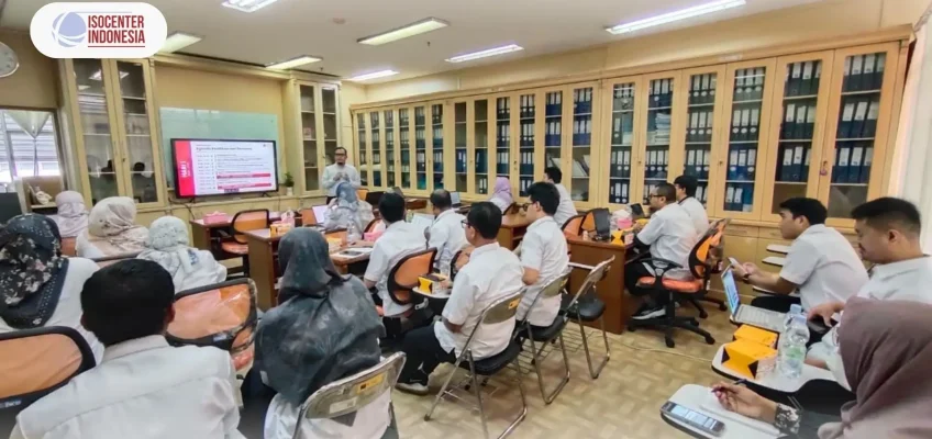 Training ISO 17021 Balai Sertifikasi Kemendag
