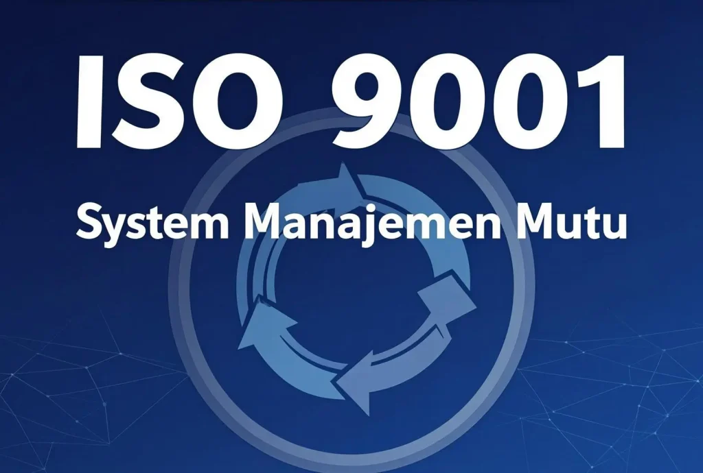 ISO 9001 – Sistem Manajemen Mutu