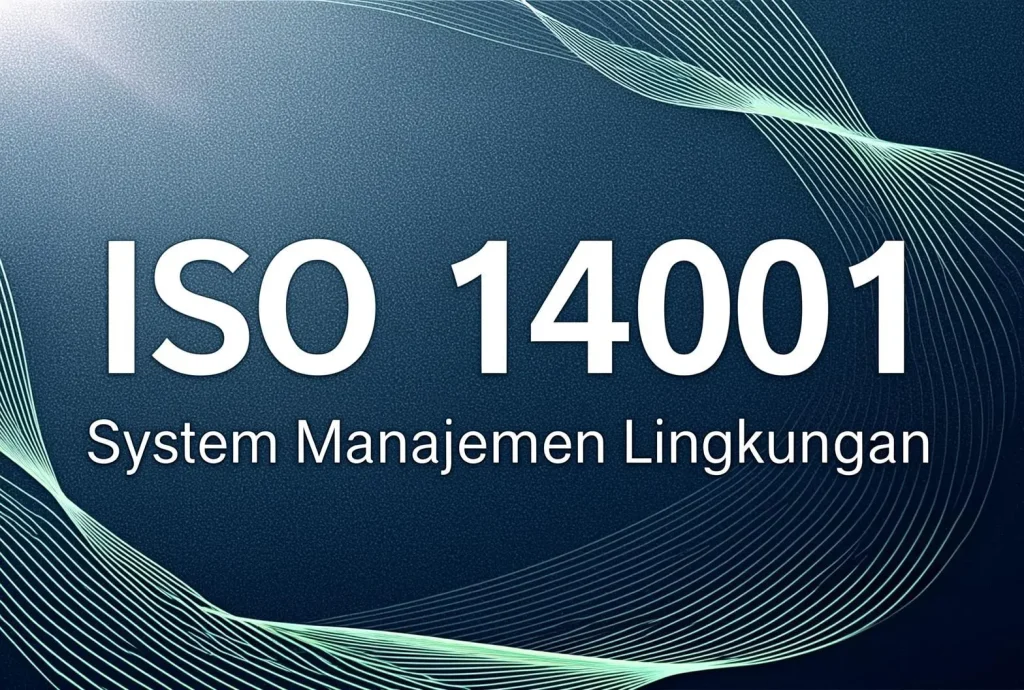 ISO 14001 – Sistem Manajemen Lingkungan