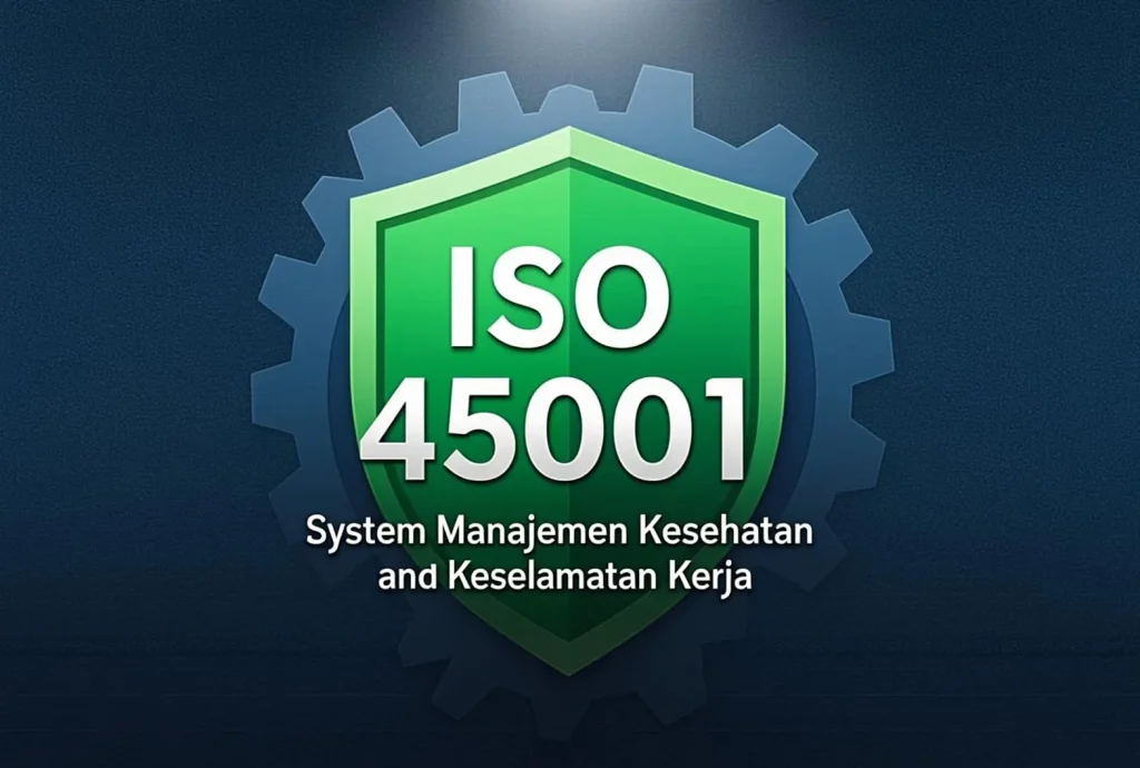 ISO 45001 – Sistem Manajemen Kesehatan dan Keselamatan Kerja
