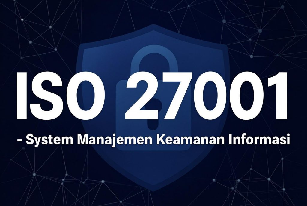 ISO 27001 – Sistem Manajemen Keamanan Informasi
