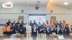 Pelatihan internal audit SMAP ISO 37001 2025 PT Semen Tonasa bersama GRC Indonesia 