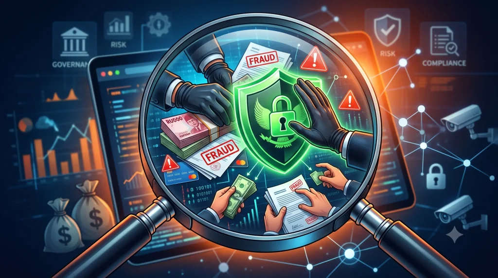 ISO 37003 – Sistem Manajemen Pengendalian Fraud