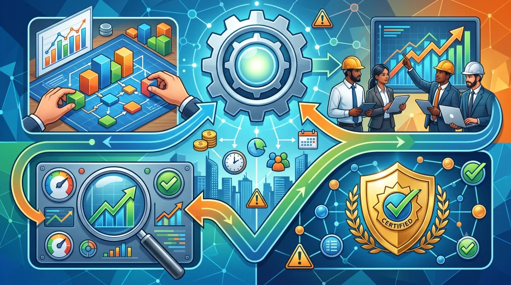 ISO 21500 – Manajemen Proyek