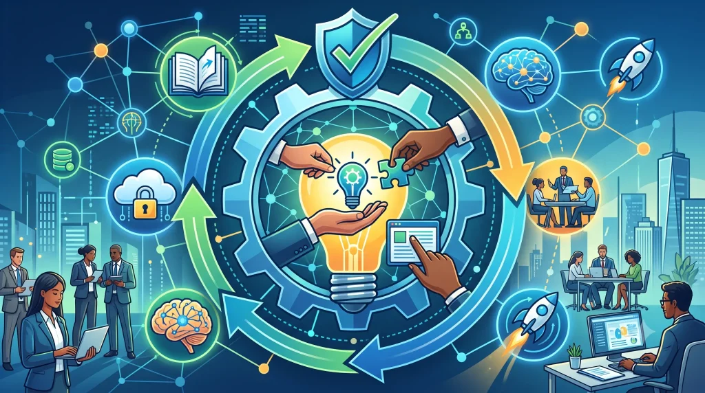 ISO 30401 – Sistem Manajemen Pengetahuan