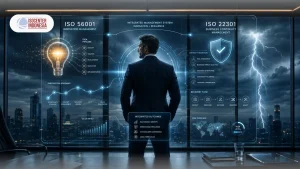 Perbandingan klausul ISO 56001 manajemen inovasi dan ISO 22301 kontinuitas bisnis