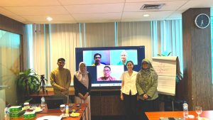 Dokumentasi Public Training ISO QHSE pada 20 dan 21 April 2026