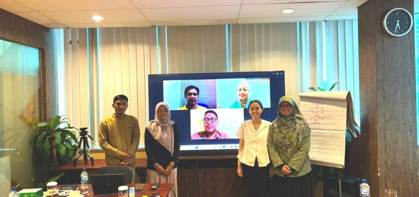 Dokumentasi Public Training ISO QHSE pada 20 dan 21 April 2026